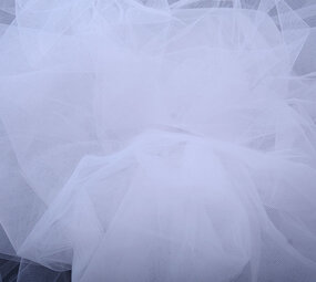Tulle Bianco Tulle Bianco