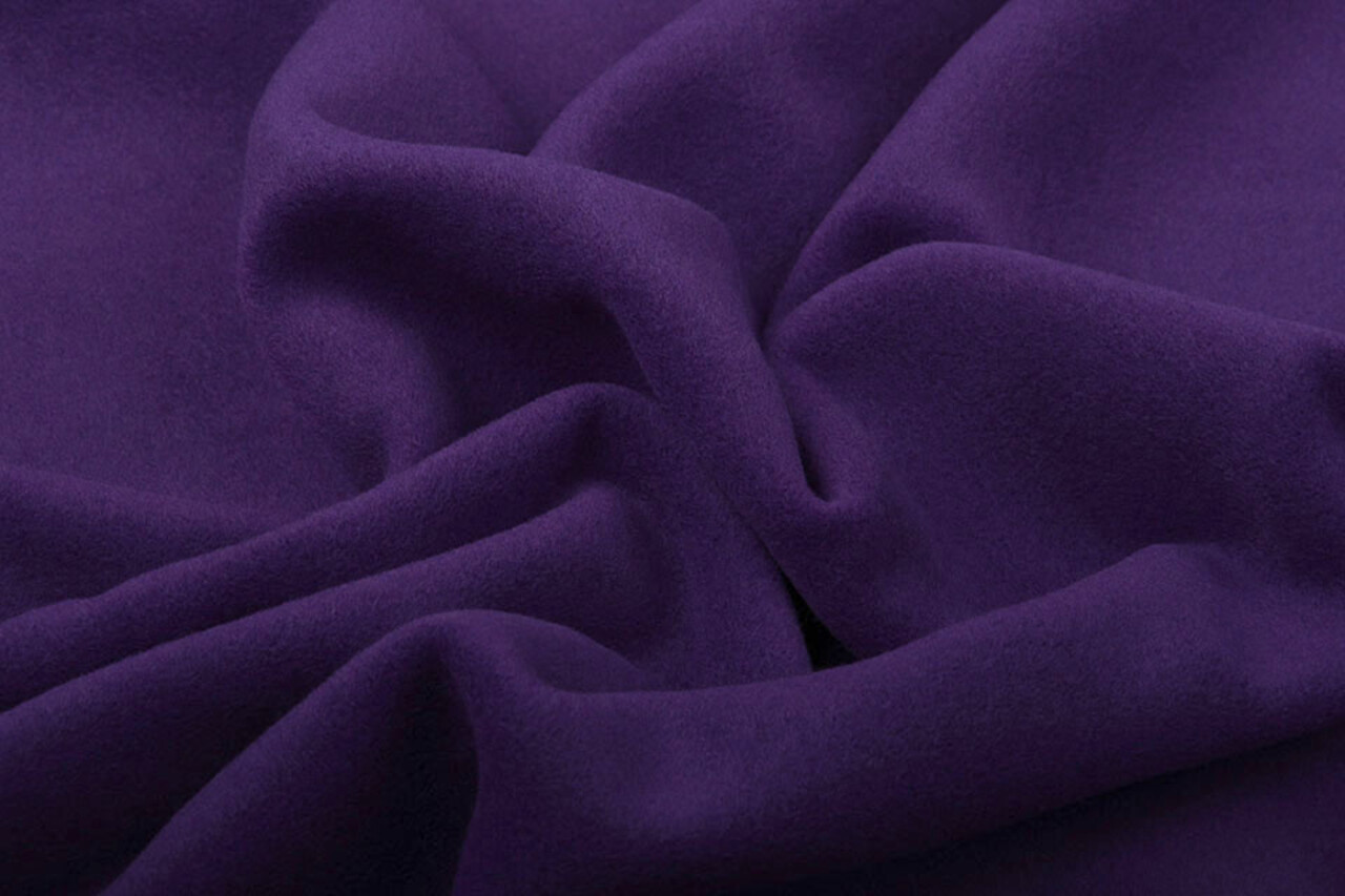 Paño Caban Morado Paño Caban Morado