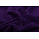 Paño Caban Morado Oscuro