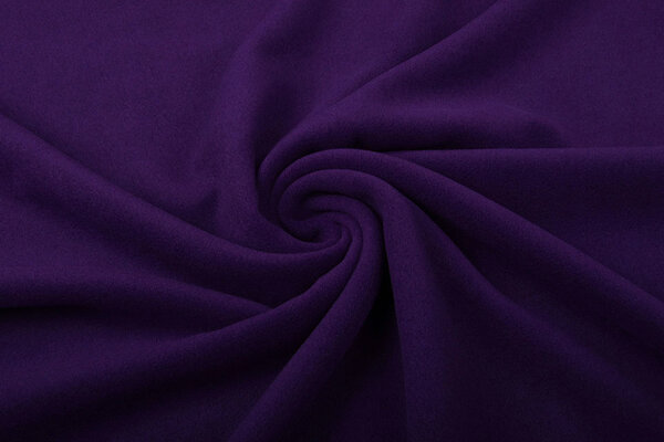 Paño Caban Morado Oscuro