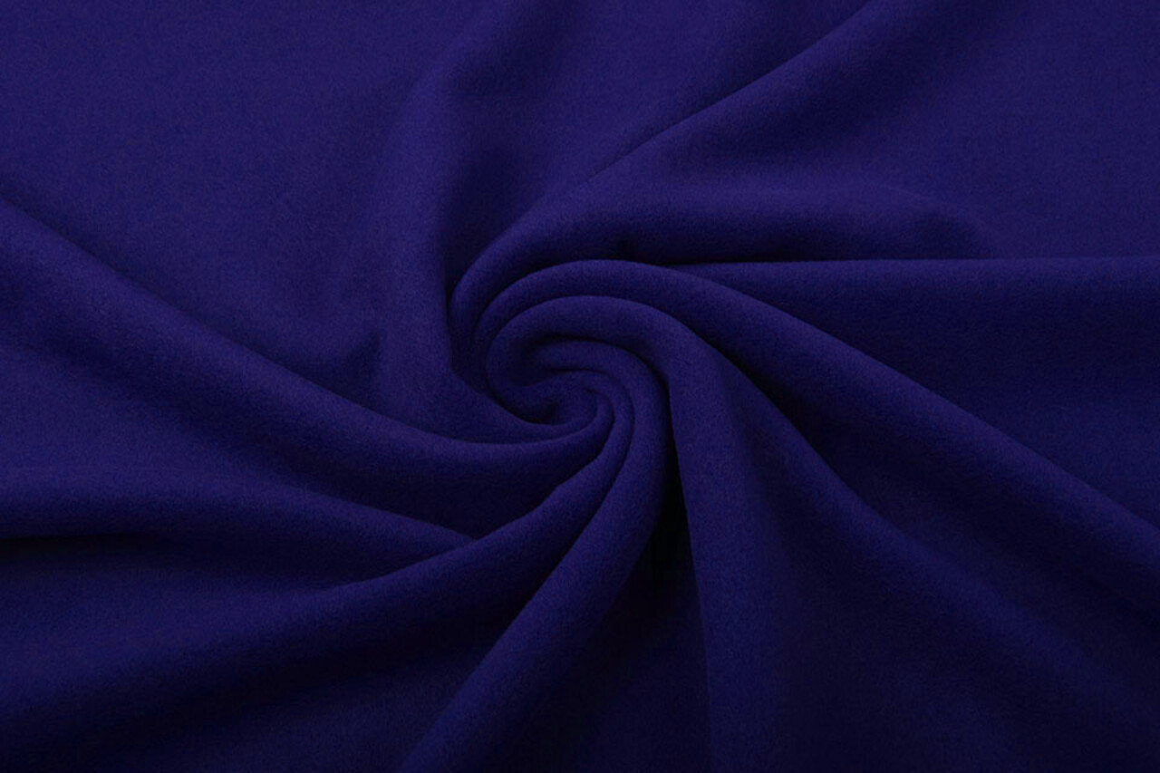 Paño Caban Azul Real