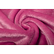 Pelo Teddy de Pelo Corto Fucsia Pelo Teddy de Pelo Corto Fucsia