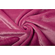 Pelo Teddy de Pelo Corto Fucsia Pelo Teddy de Pelo Corto Fucsia