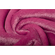 À Poil Court Teddy Fourrure Fuchsia