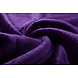 À Poil Court Teddy Fourrure Violet