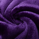 A Pelo Corto Teddy Pelliccia Viola