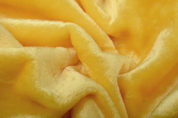 Short-haired Teddy Fur Citron Yellow Short-haired Teddy Fur Citron Yellow