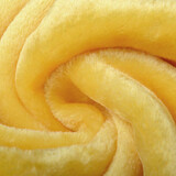 A Pelo Corto Teddy Pelliccia Giallo Limone