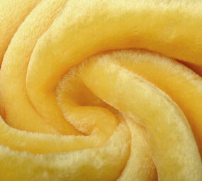 Short-haired Teddy Fur Citron Yellow Short-haired Teddy Fur Citron Yellow