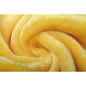 À Poil Court Teddy Fourrure Jaune Citron À Poil Court Teddy Fourrure Jaune Citron