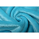 À Poil Court Teddy Fourrure Aqua À Poil Court Teddy Fourrure Aqua