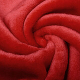 Kortharige Teddy Bont Rood