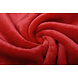 À Poil Court Teddy Fourrure Rouge