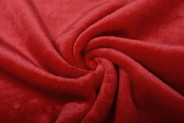 Short-haired Teddy Fur Red Short-haired Teddy Fur Red