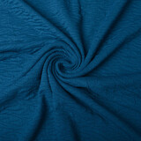 Jacquard Viscosa Petróleo Jacquard Viscosa Petróleo