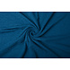 Jacquard Viscose Pétrole