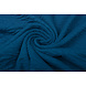 Jacquard Viscose Pétrole