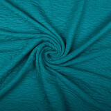 Jacquard Viskose Meergrün Jacquard Viskose Meergrün