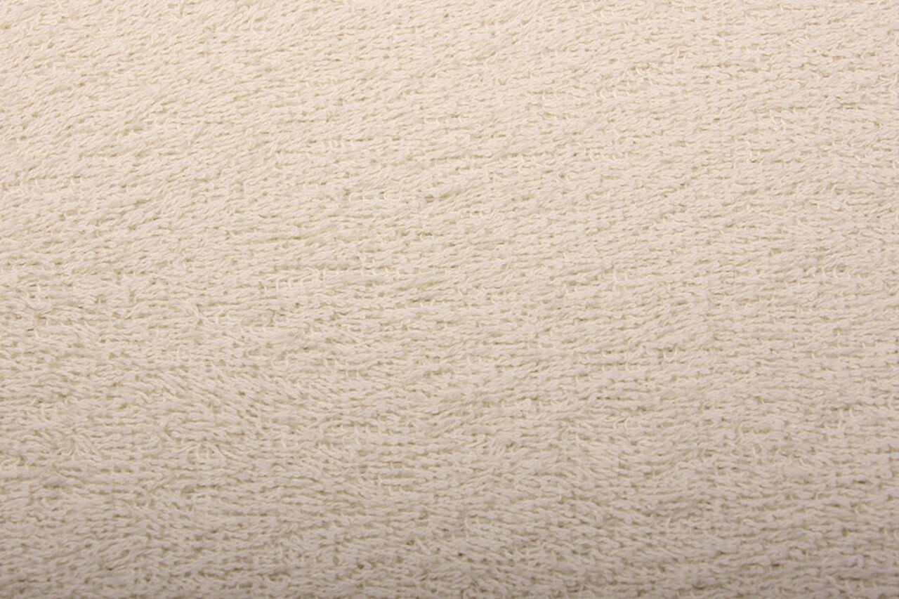 Oeko-Tex®  Terry Cloth Beige Oeko-Tex®  Terry Cloth Beige