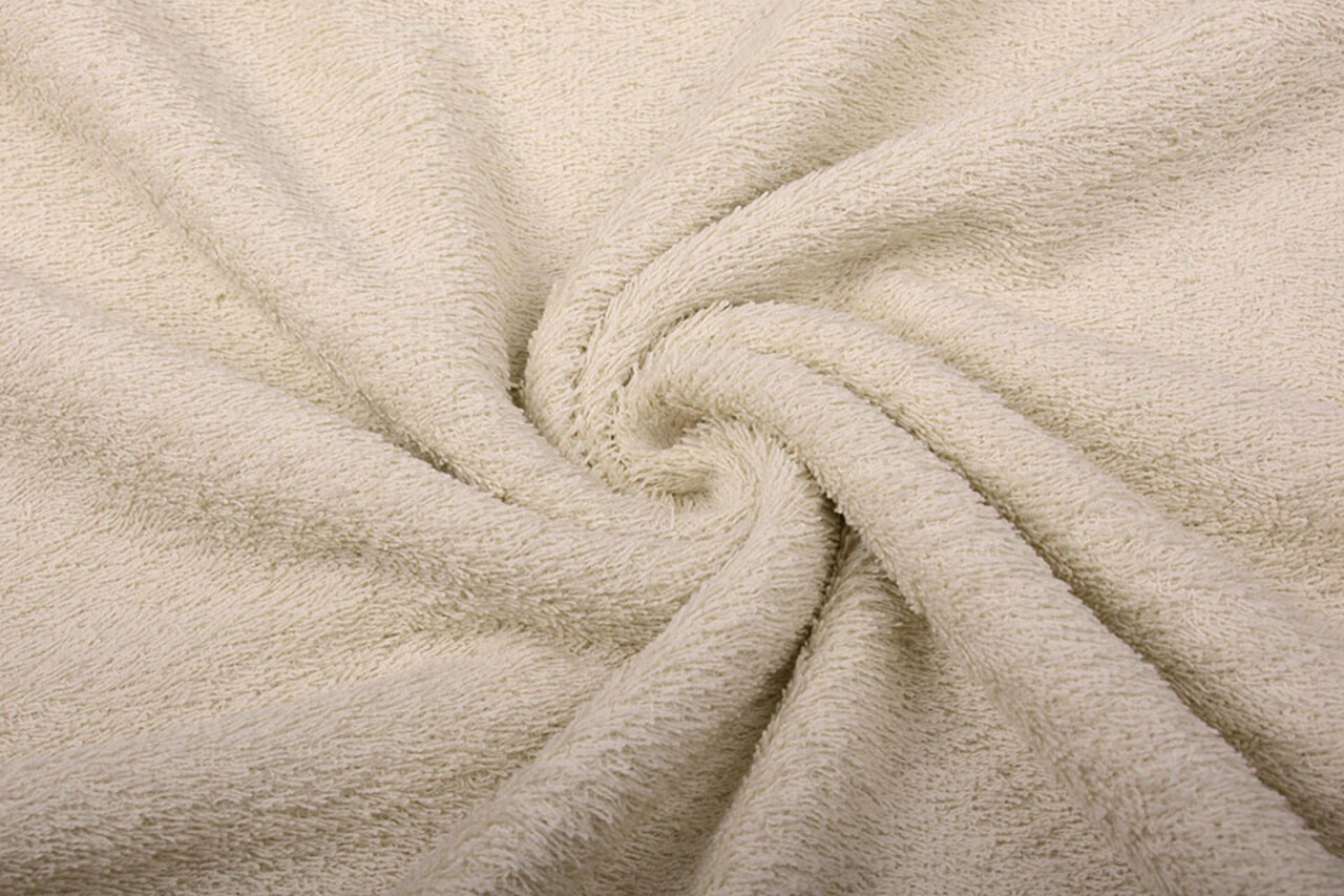 Oeko-Tex®  Badstof Beige