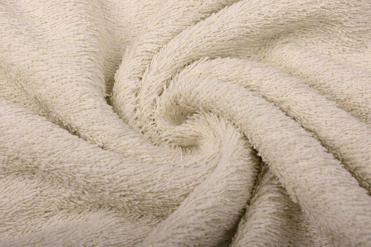 Oeko-Tex®  Badstof Beige
