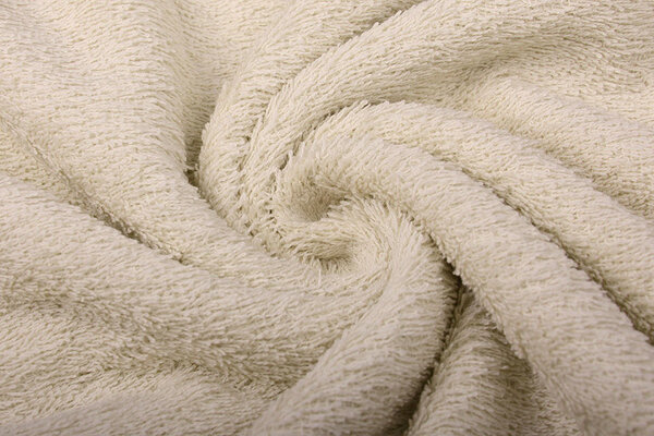 Oeko-Tex®  Badstof Beige