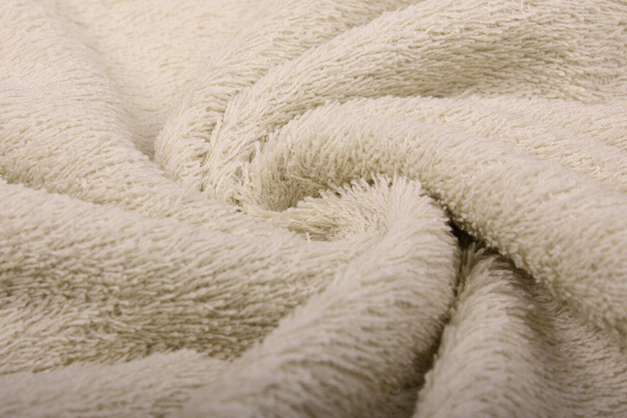 Oeko-Tex®  Terry Cloth Beige Oeko-Tex®  Terry Cloth Beige