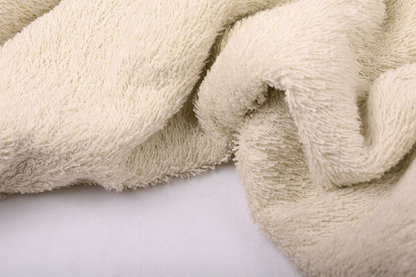 Oeko-Tex®  Terry Cloth Beige Oeko-Tex®  Terry Cloth Beige