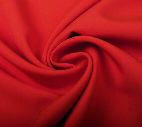Bi-Stretch Red