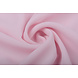 Crêpe Georgette Rose Clair