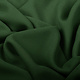 Crêpe Georgette Dark green