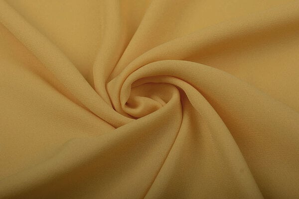 Crêpe Georgette Scuro Oro Crêpe Georgette Scuro Oro