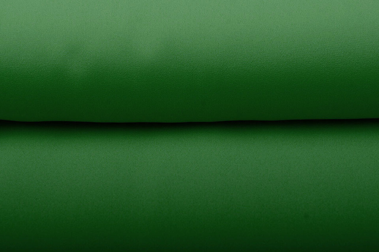 Crêpe Georgette Groen Crêpe Georgette Groen