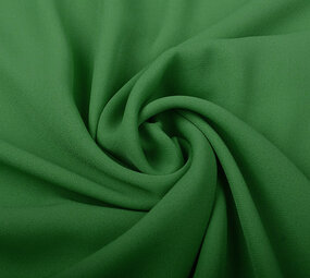 Crêpe Georgette Vert Crêpe Georgette Vert