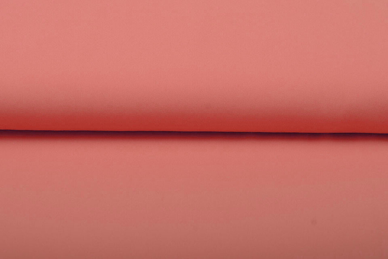 Crêpe Georgette Koraal