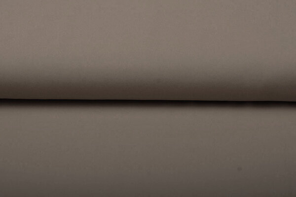 Crêpe Georgette Taupe Crêpe Georgette Taupe