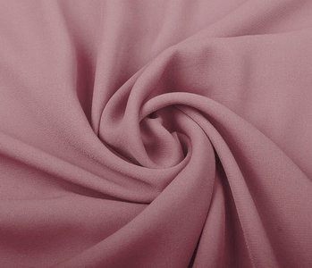 Crêpe Georgette Powder pink