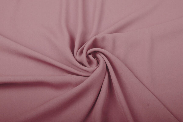 Crêpe Georgette Poeder roze Crêpe Georgette Poeder roze