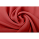 Crêpe Georgette Rosso Crêpe Georgette Rosso