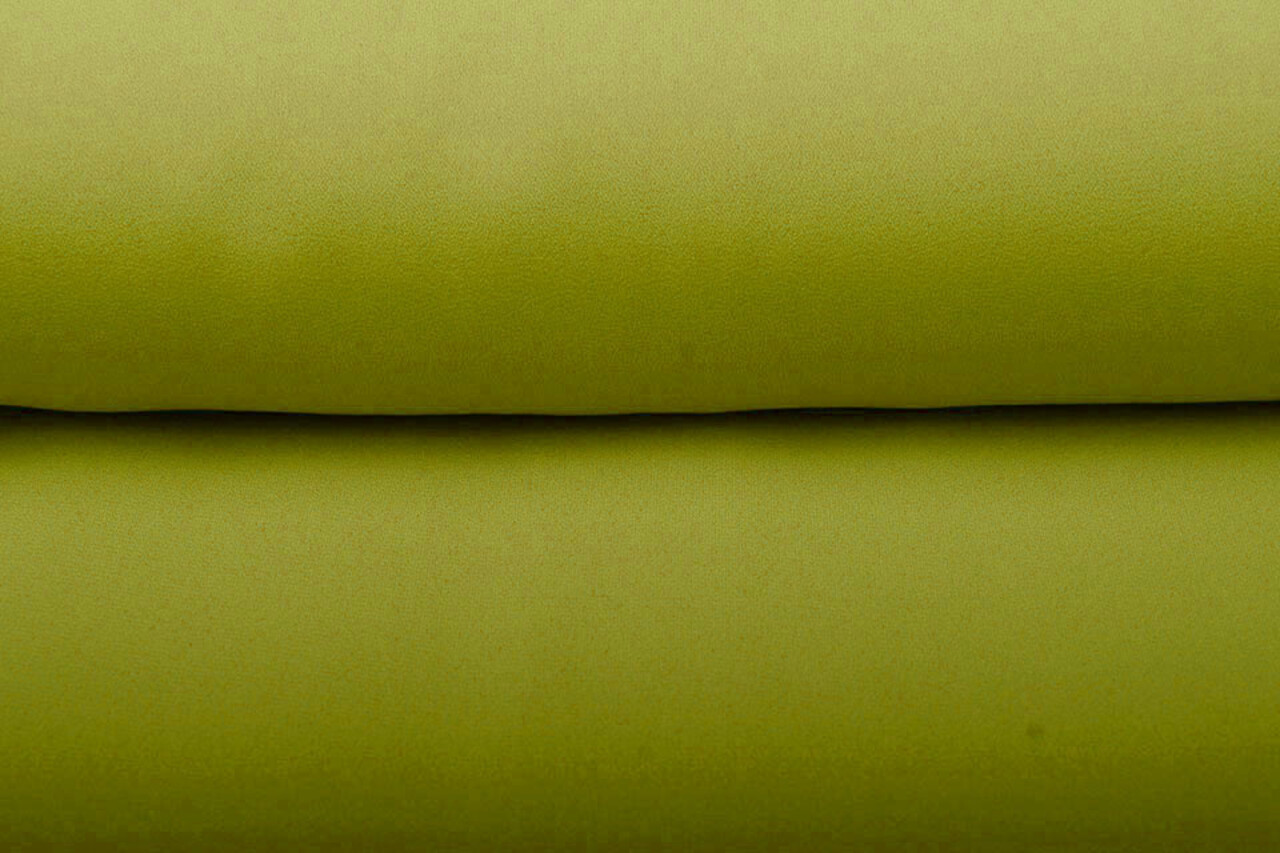 Crêpe Georgette Lime Crêpe Georgette Lime