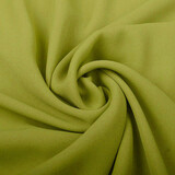 Crêpe Georgette Lime Crêpe Georgette Lime