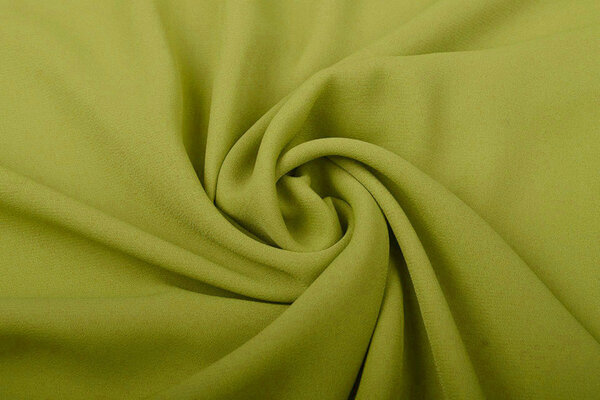 Crêpe Georgette Lime Crêpe Georgette Lime