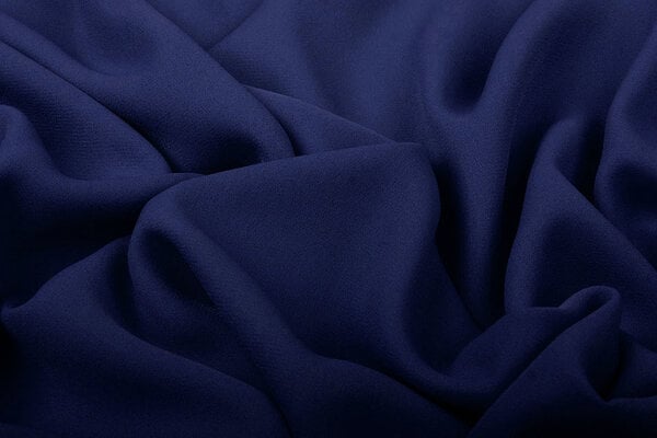 Crepé Georgette Azul Marino
