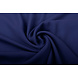 Crêpe Georgette Blu Navy Crêpe Georgette Blu Navy