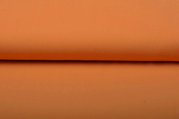 Crêpe Georgette Oranje Crêpe Georgette Oranje