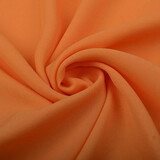 Crepé Georgette Naranja Crepé Georgette Naranja