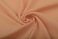 Crêpe Georgette Peach Crêpe Georgette Peach