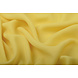 Crêpe Georgette Giallo Limone