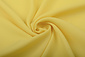 Crêpe Georgette Jaune Citron Crêpe Georgette Jaune Citron