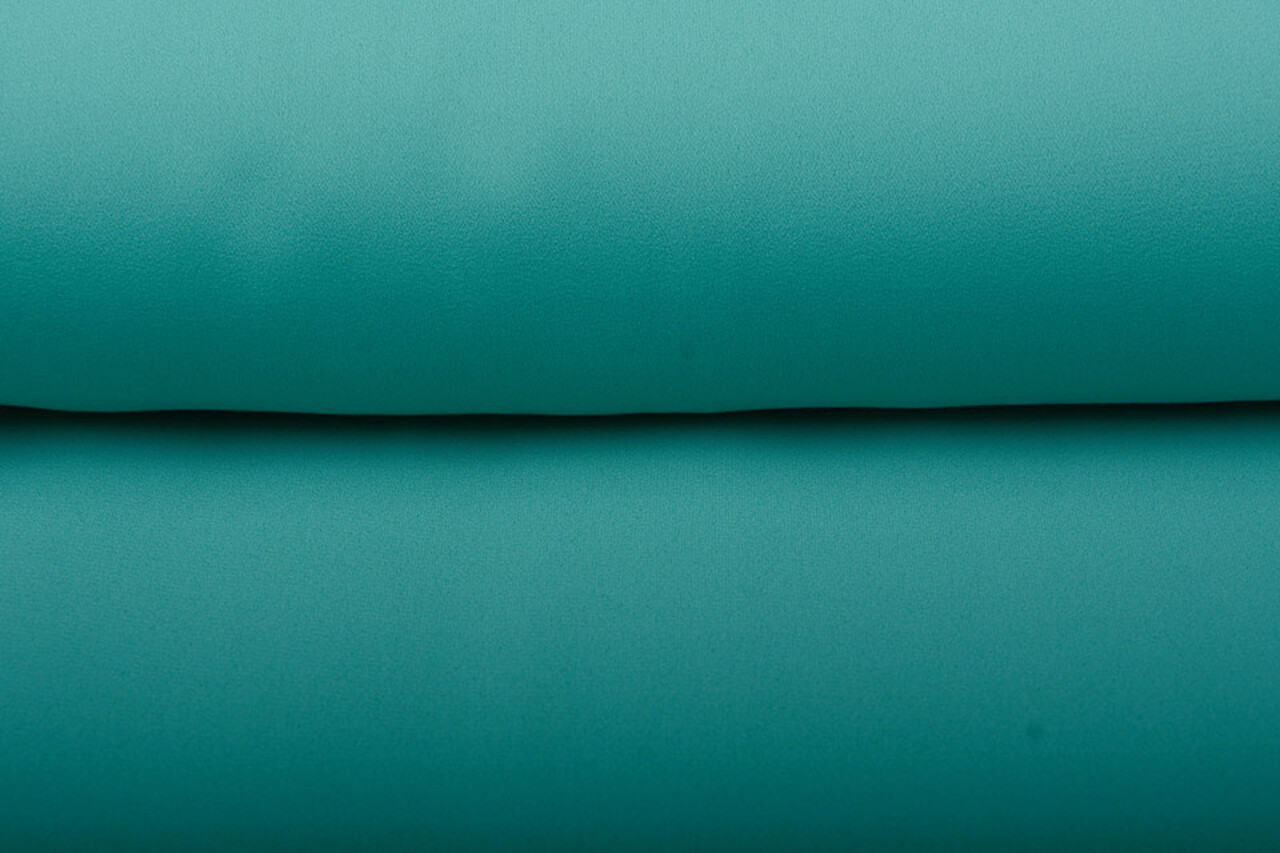 Crêpe Georgette Sea Green Crêpe Georgette Sea Green